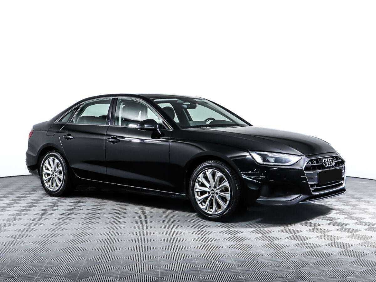 Audi A4 35 TFSI, 2020 - фото №3