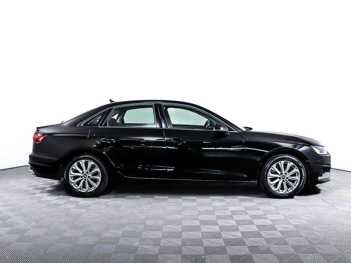 Audi A4 35 TFSI, 2020 - фото №4