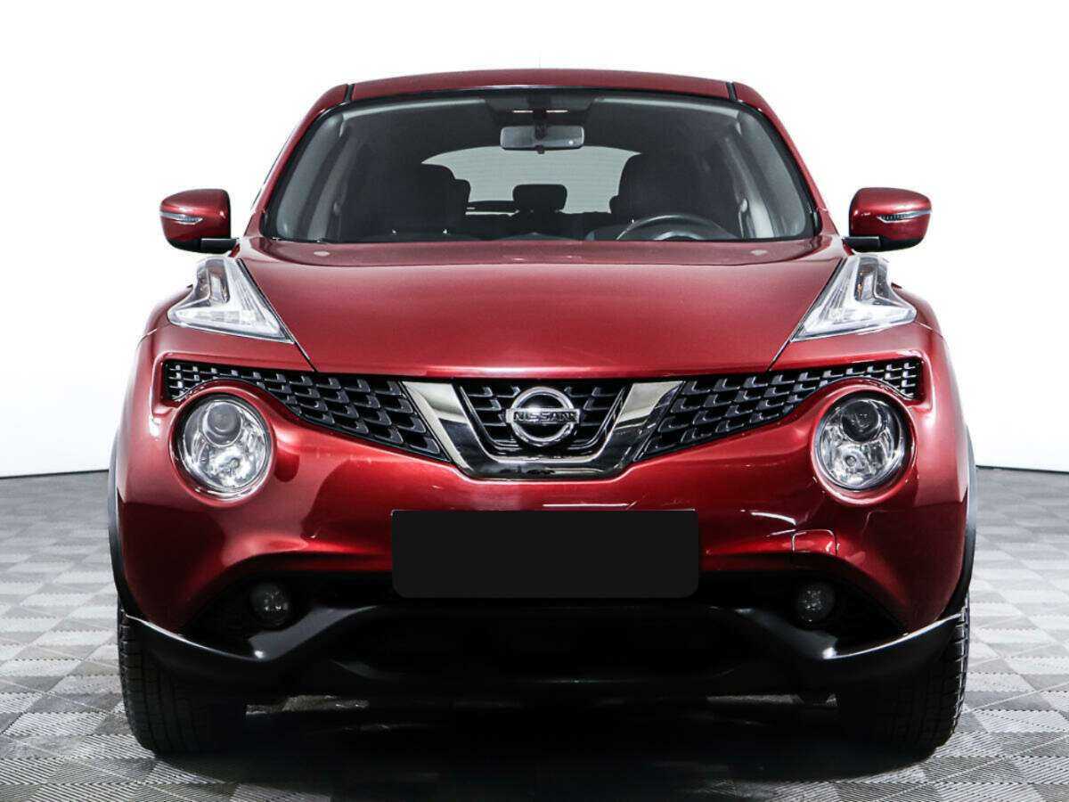 Nissan Juke, 2018 - фото №2