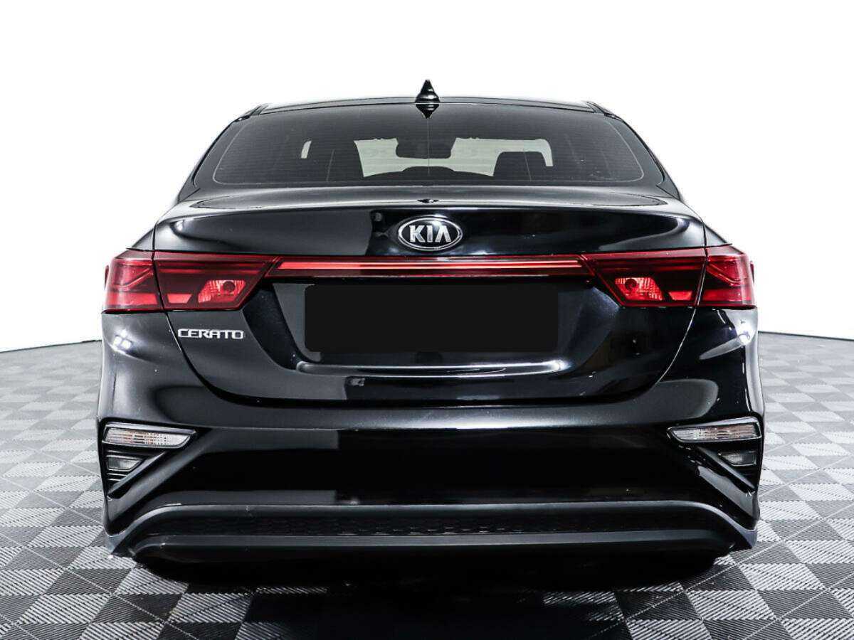 Kia Cerato, 2020 - фото №2