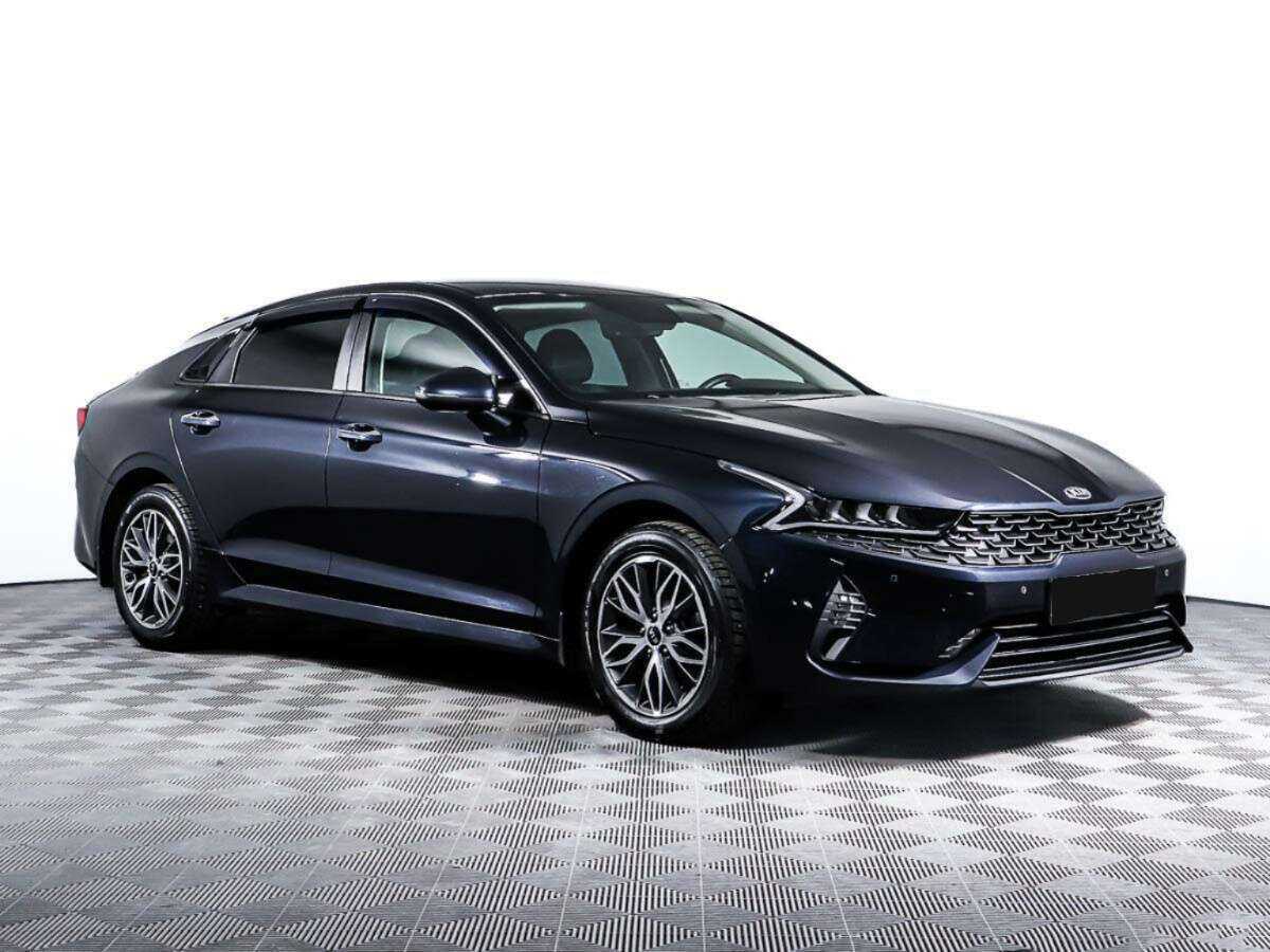 Kia K5, 2021 - фото №3