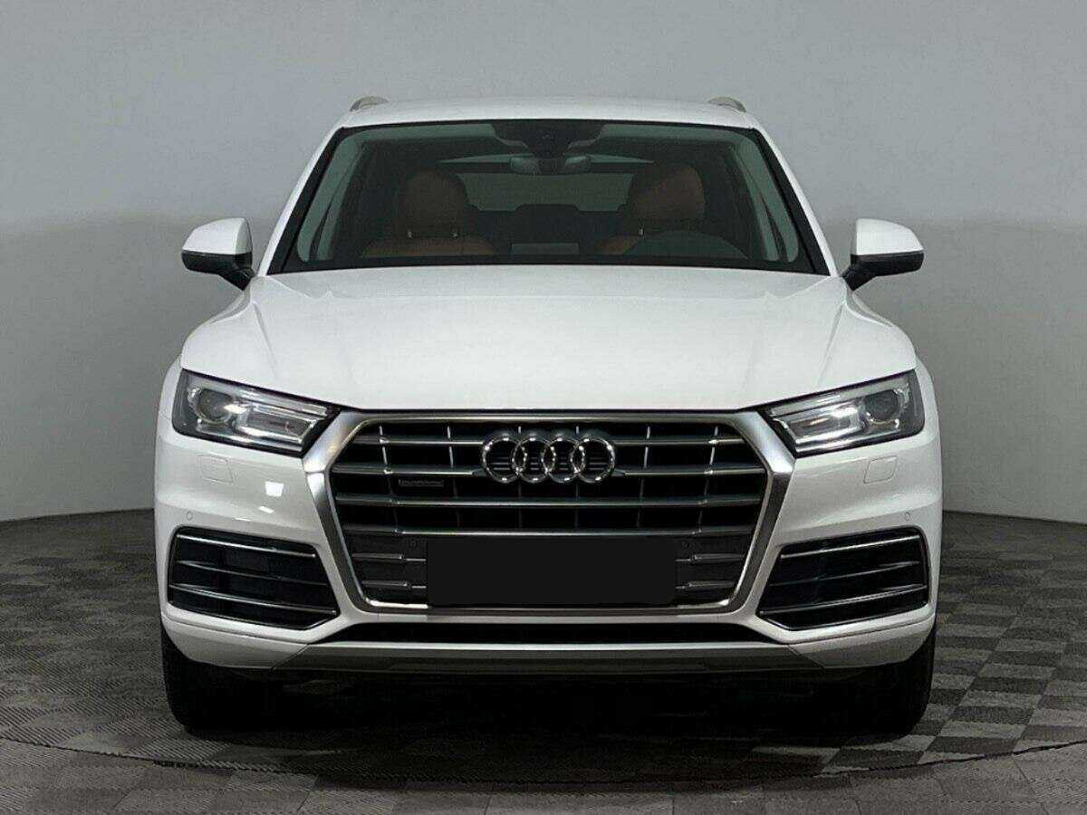 Audi Q5, 2019 - фото №2