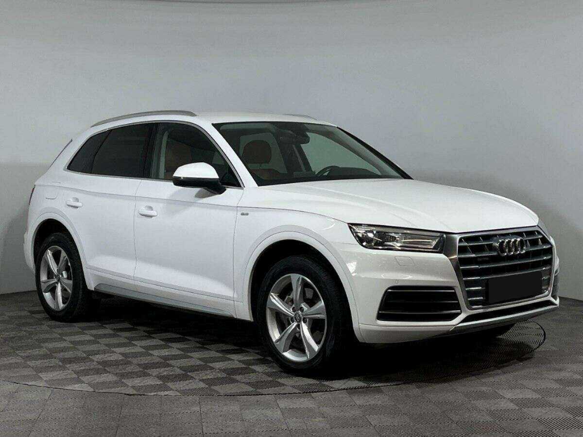 Audi Q5, 2019 - фото №3