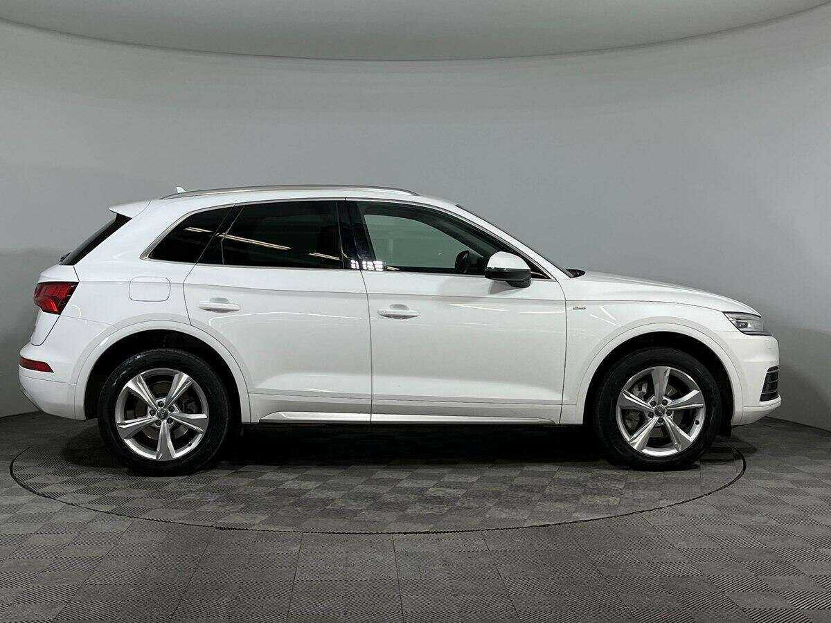 Audi Q5, 2019 - фото №4