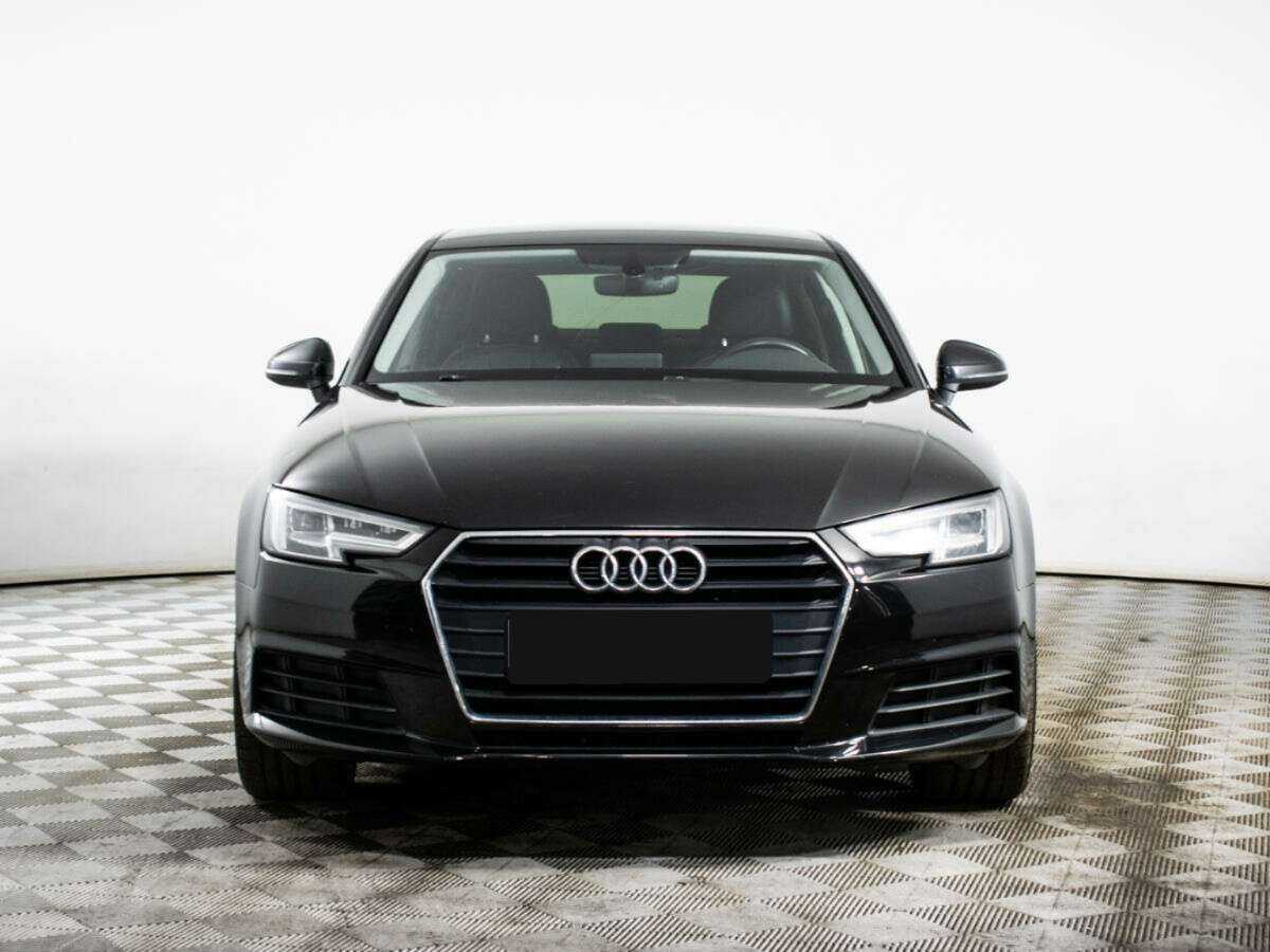 Audi A4, 2019 - фото №2