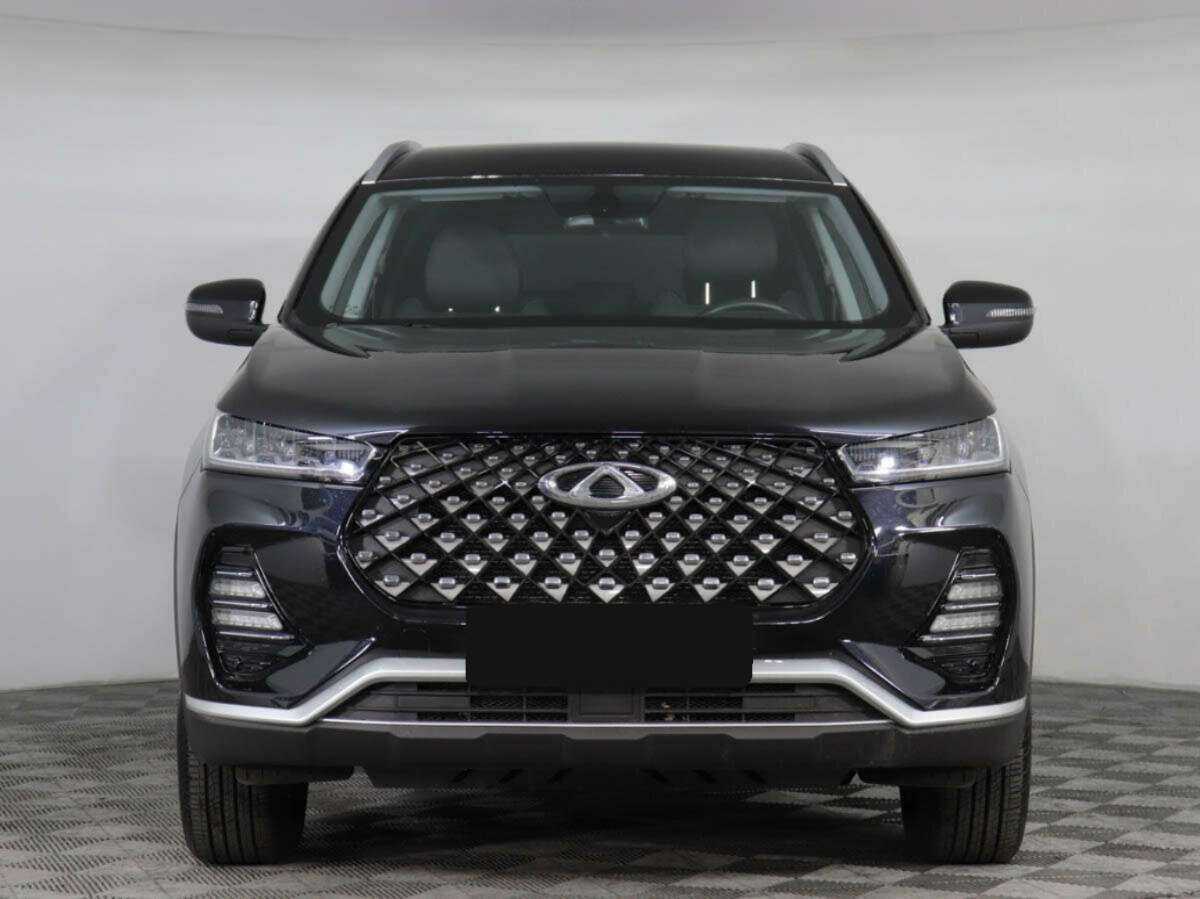 CHERY Tiggo 7 Pro, 2020 - фото №2