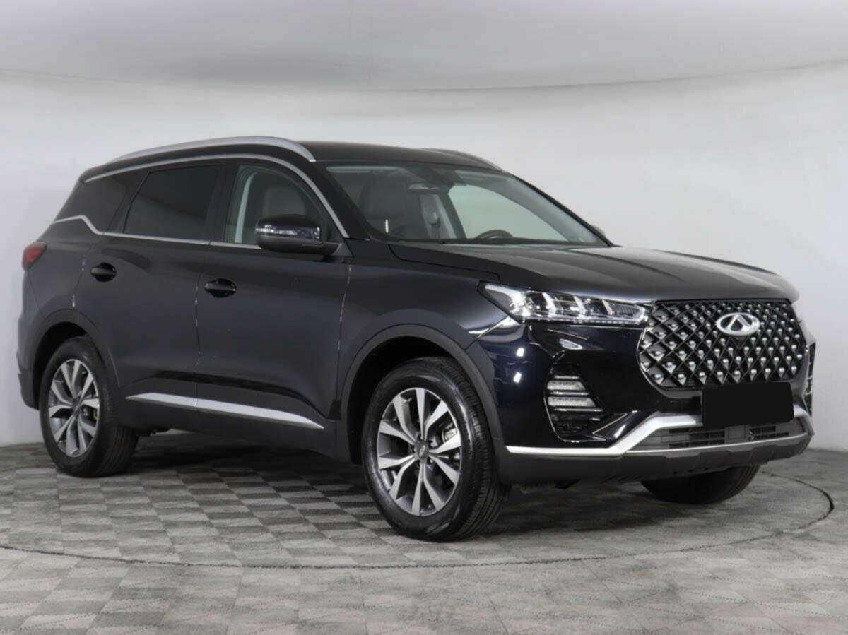 CHERY Tiggo 7 Pro, 2020 - фото №3