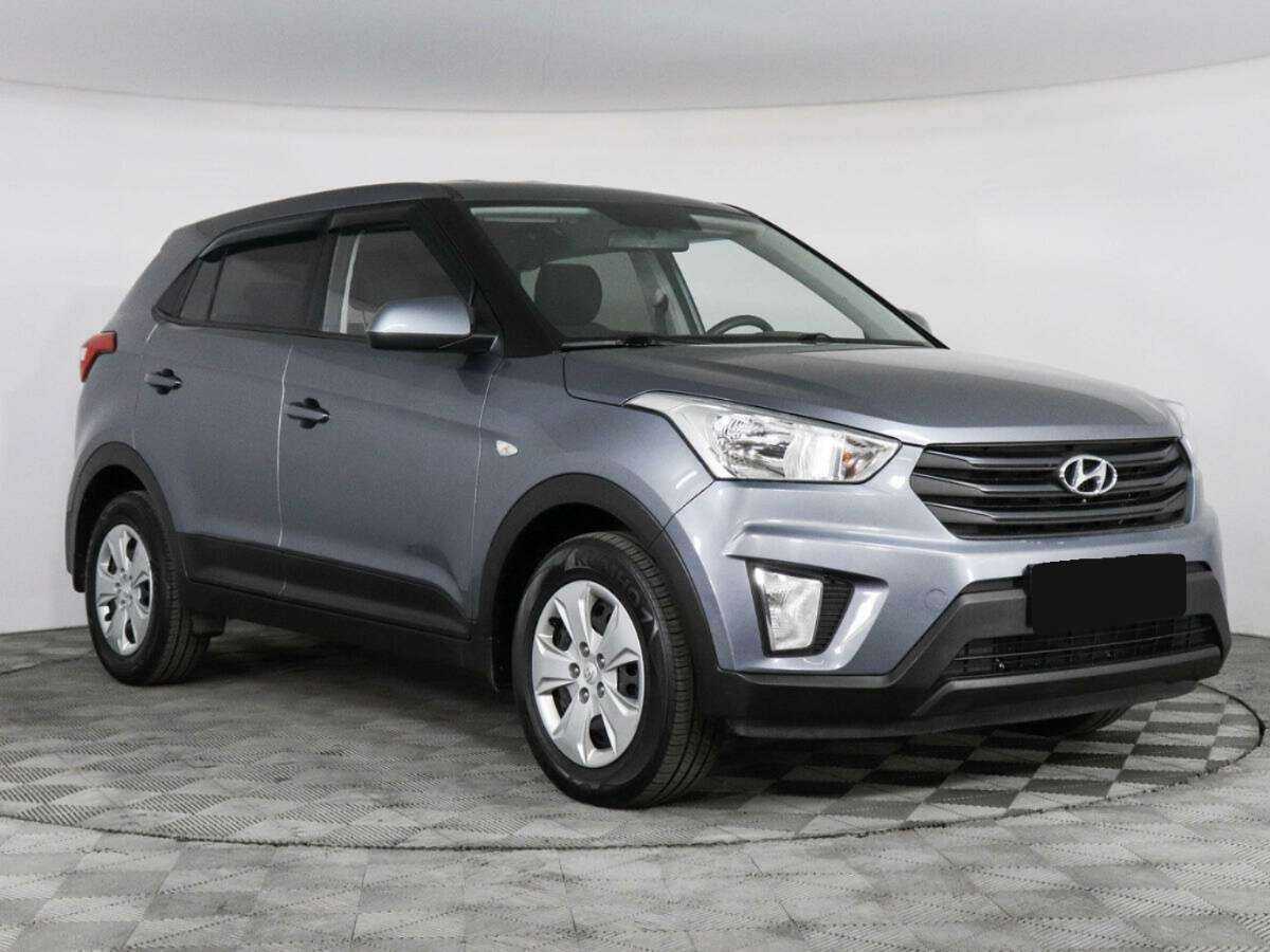Hyundai Creta, 2019 - фото №2