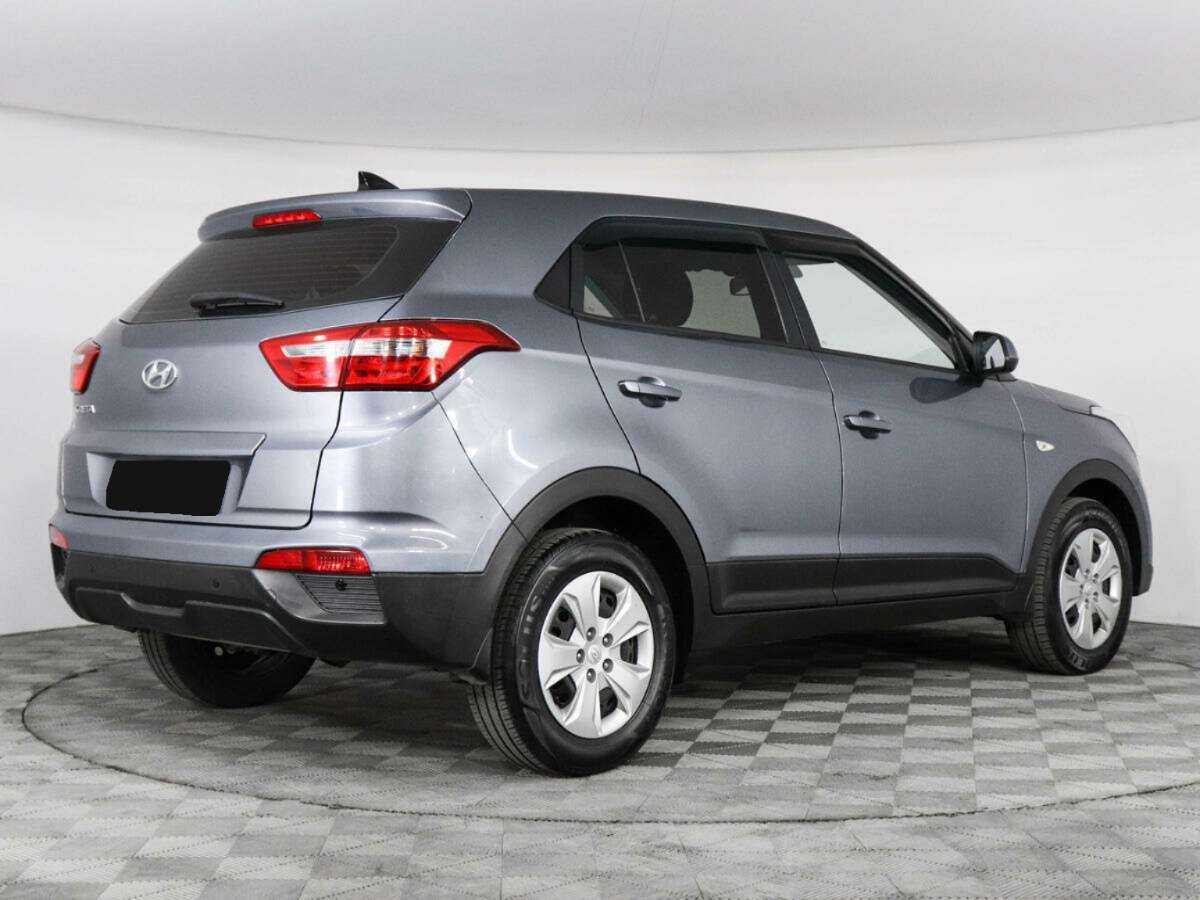 Hyundai Creta, 2019 - фото №4