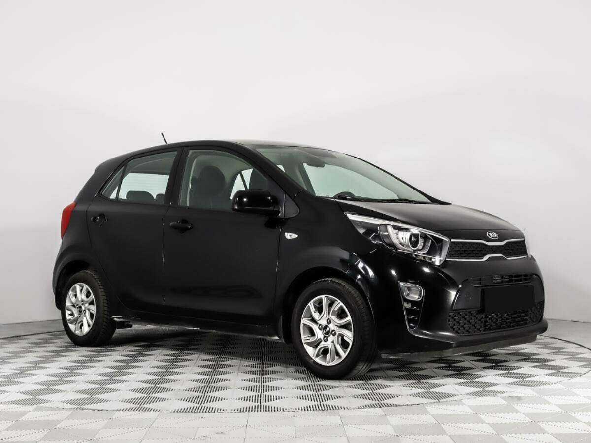 Kia Picanto, 2019 - фото №3