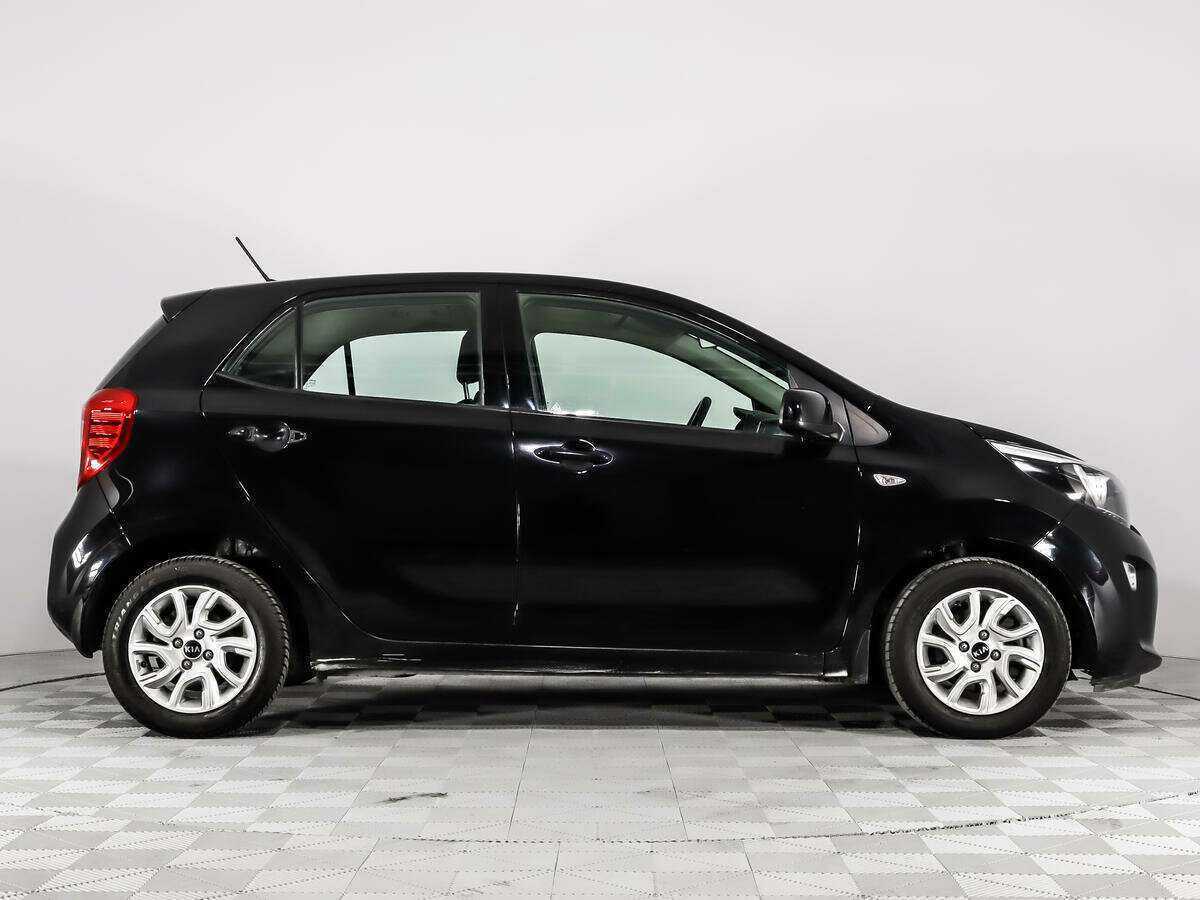 Kia Picanto, 2019 - фото №4