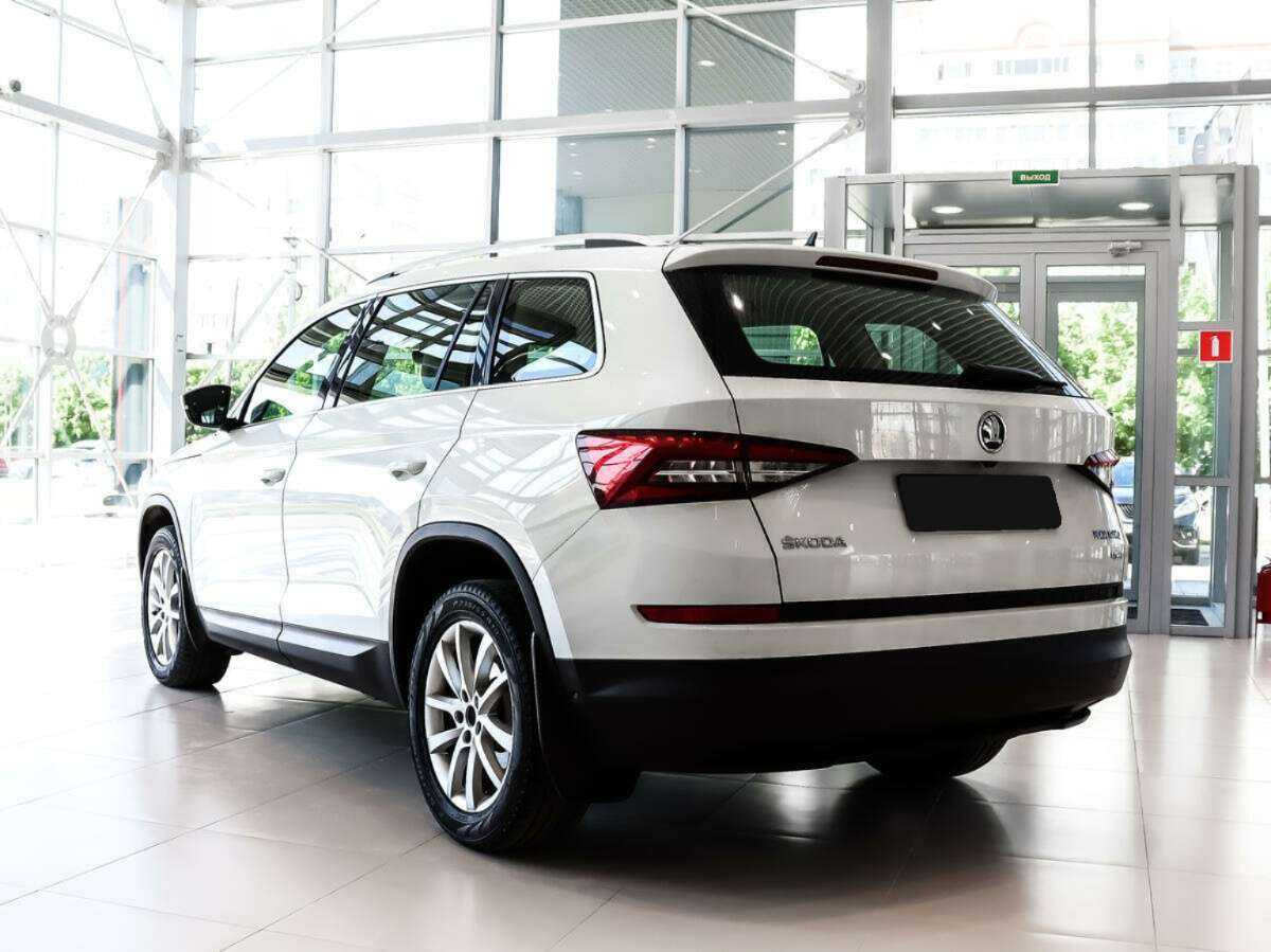Skoda Kodiaq, 2019 - фото №4