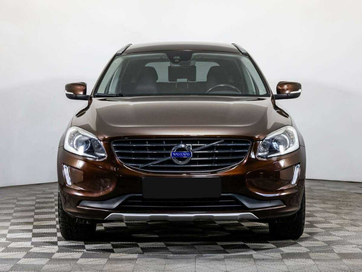 Volvo XC60, 2014 - фото №2