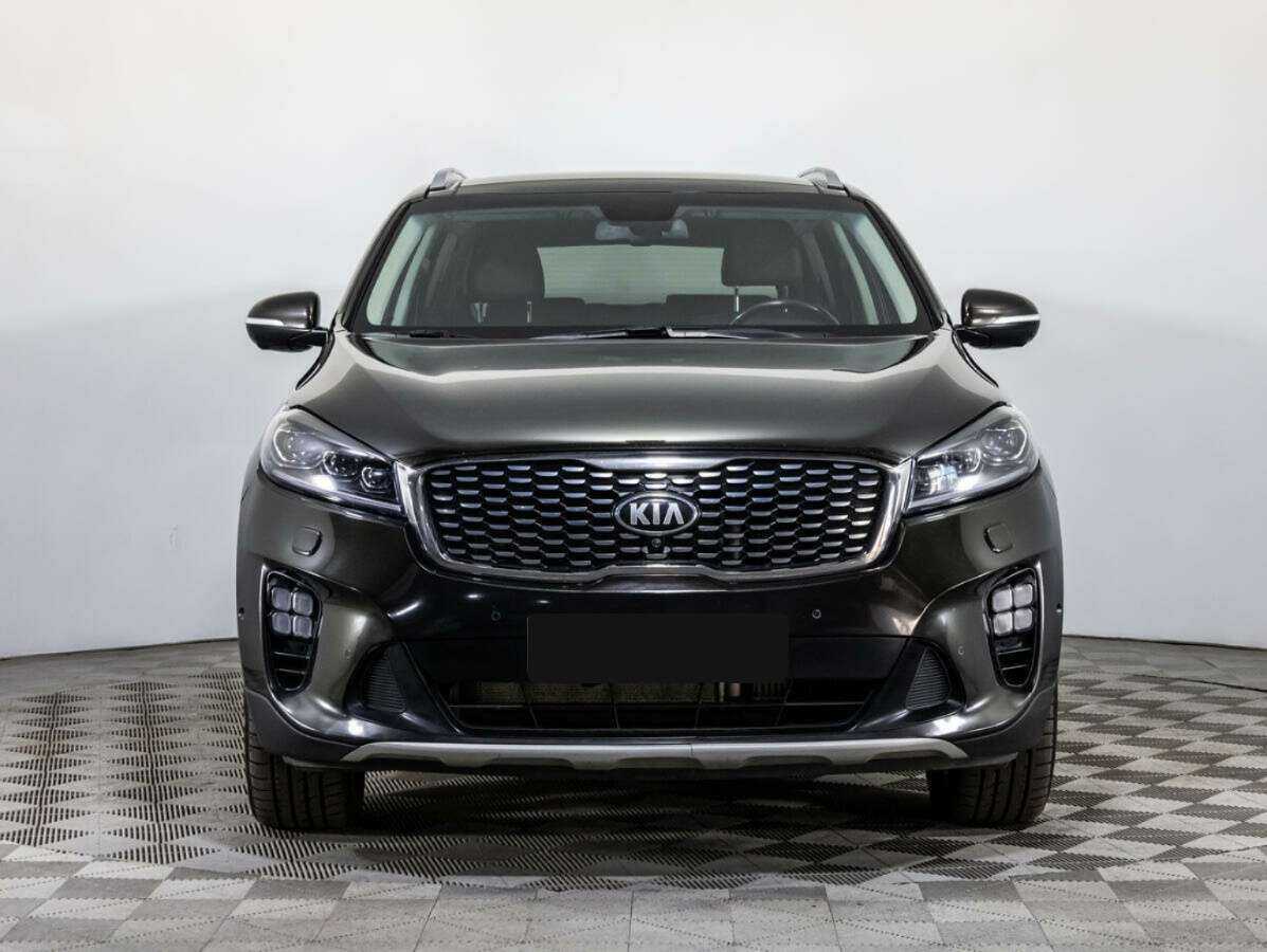 Kia Sorento, 2018 - фото №2