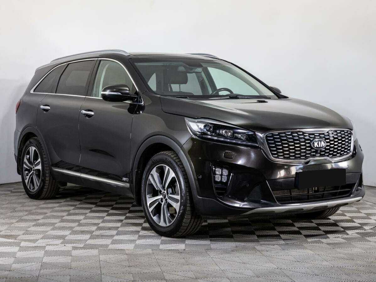 Kia Sorento, 2018 - фото №3