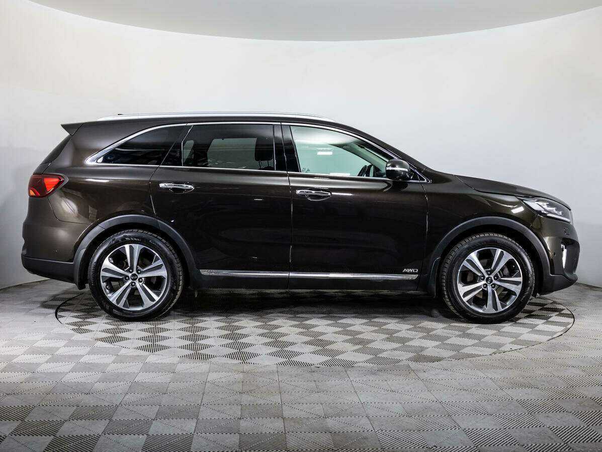 Kia Sorento, 2018 - фото №4