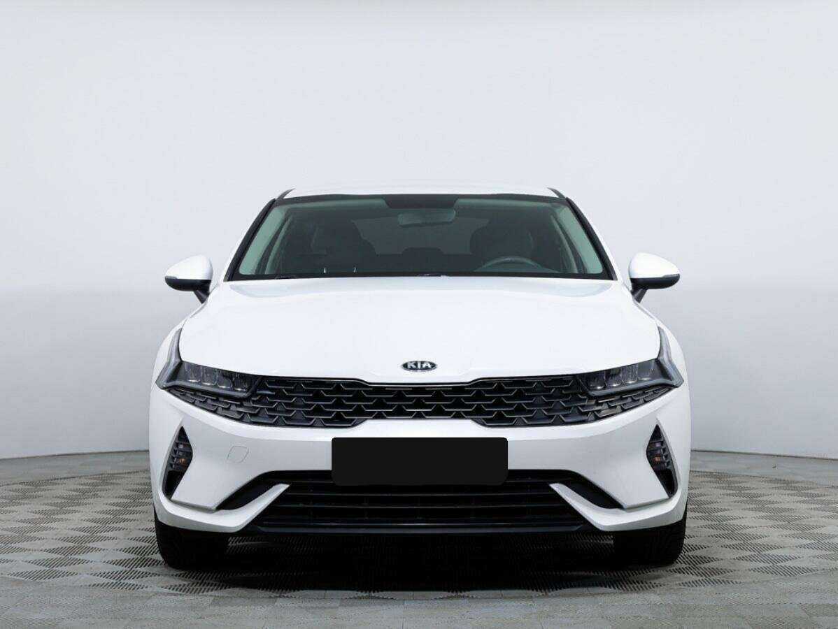 Kia K5, 2021