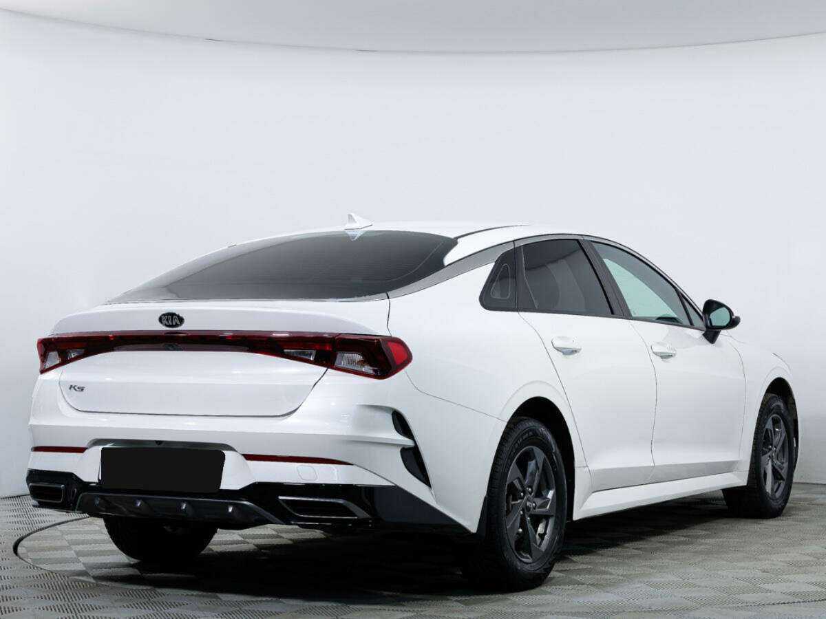 Kia K5, 2021 - фото №4