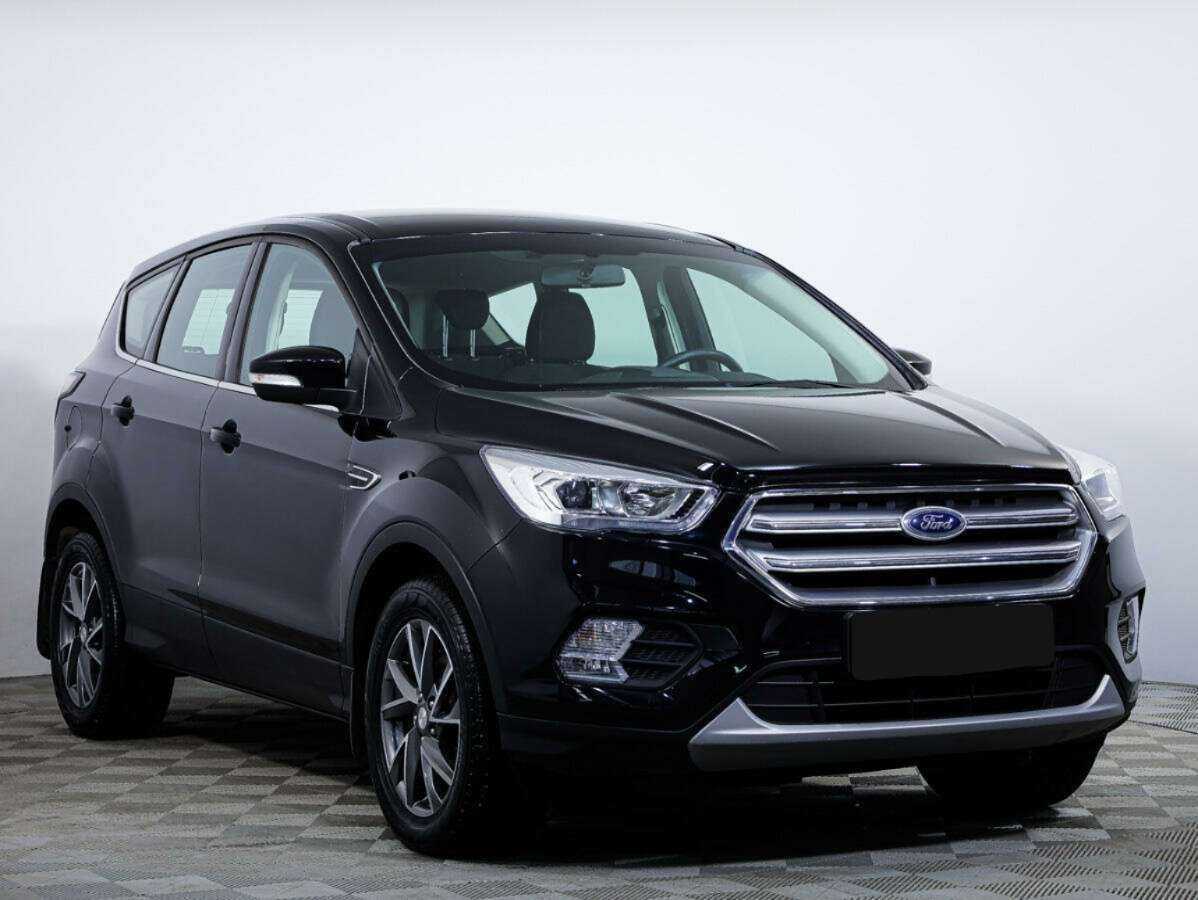 Ford Kuga, 2018 - фото №2