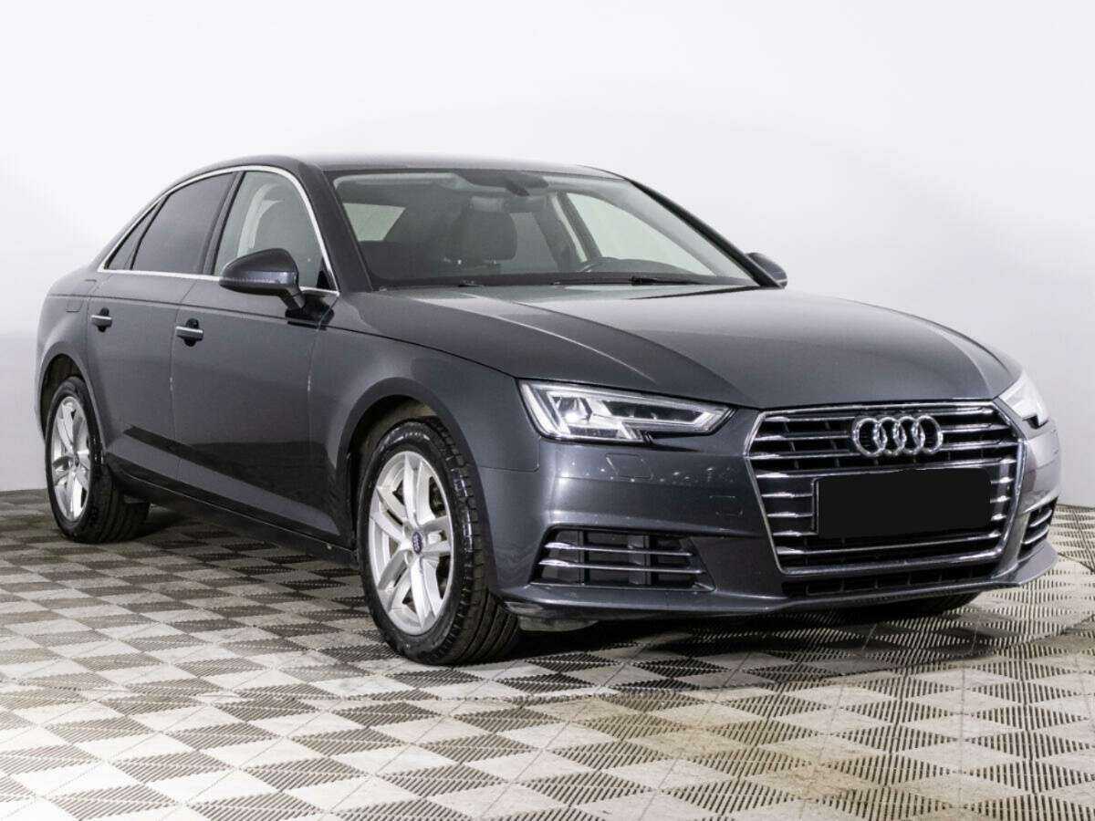 Audi A4, 2015 - фото №2