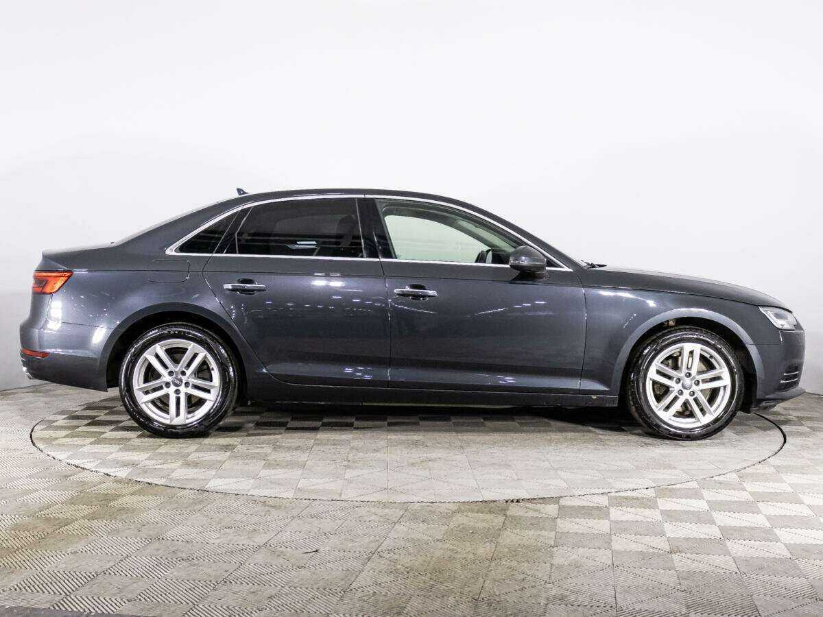 Audi A4, 2015 - фото №3