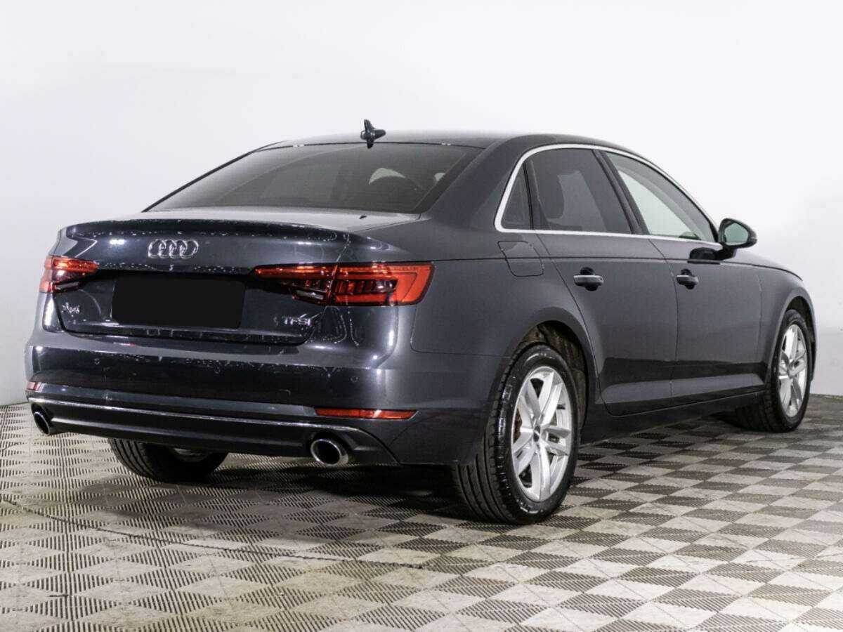 Audi A4, 2015 - фото №4