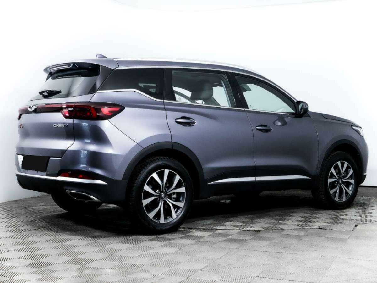 CHERY Tiggo 7 Pro, 2022 - фото №3