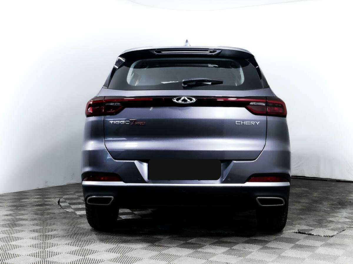 CHERY Tiggo 7 Pro, 2022 - фото №4