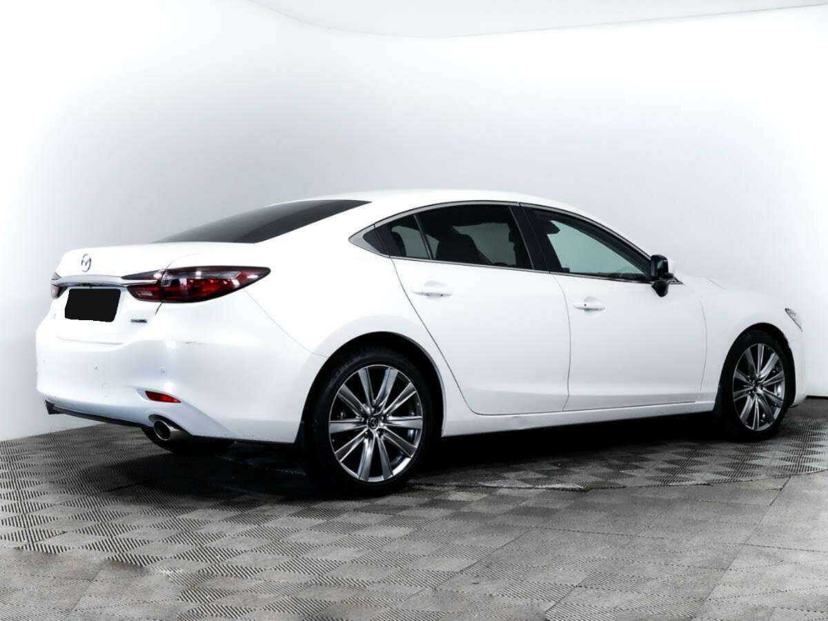 Mazda 6, 2021 - фото №3