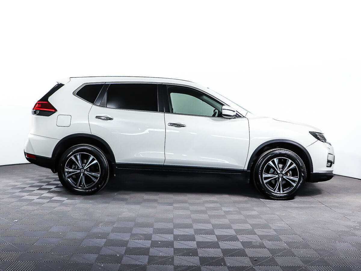 Nissan X-Trail, 2019 - фото №4