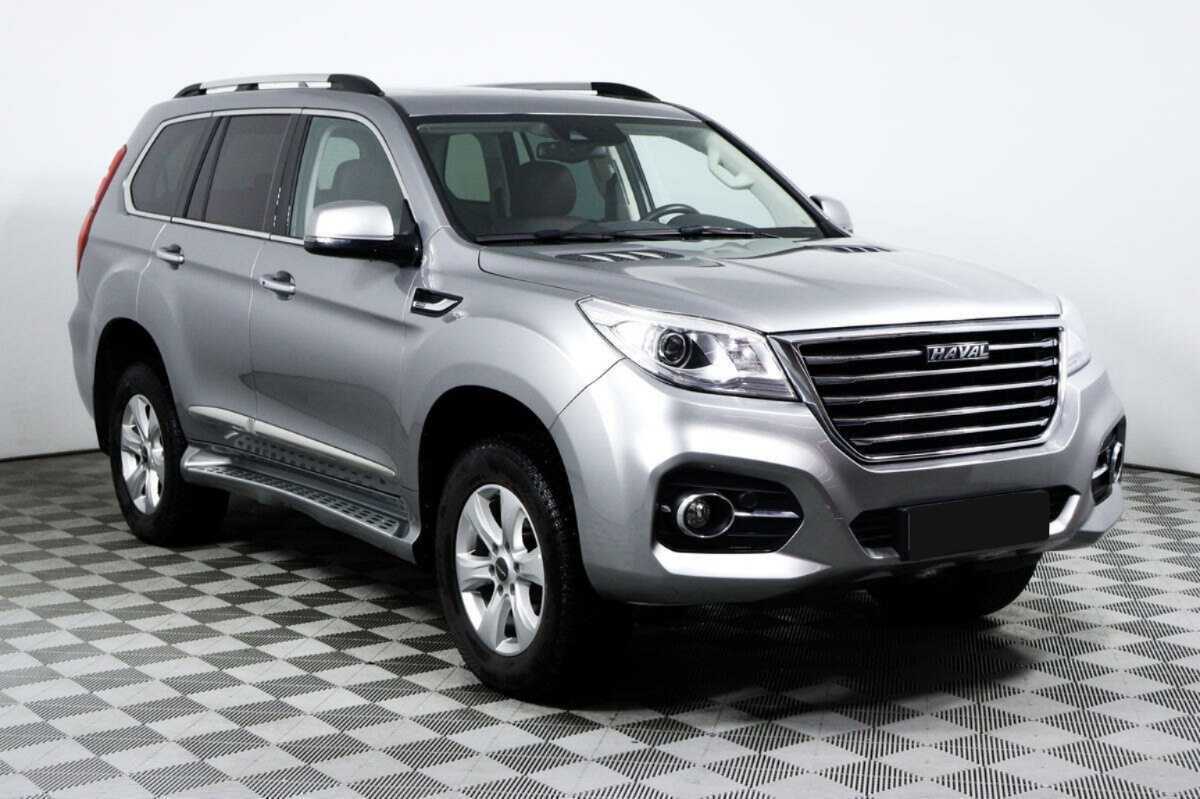 Haval H9, 2022 - фото №3