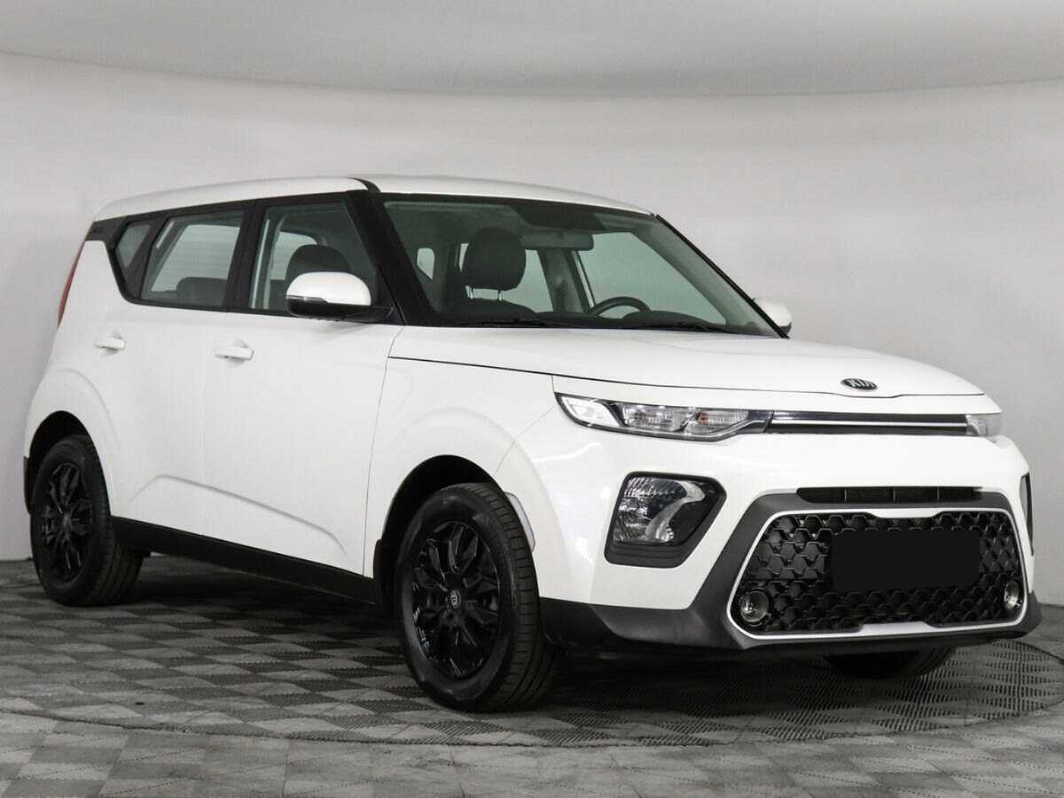 Kia Soul, 2019 - фото №3