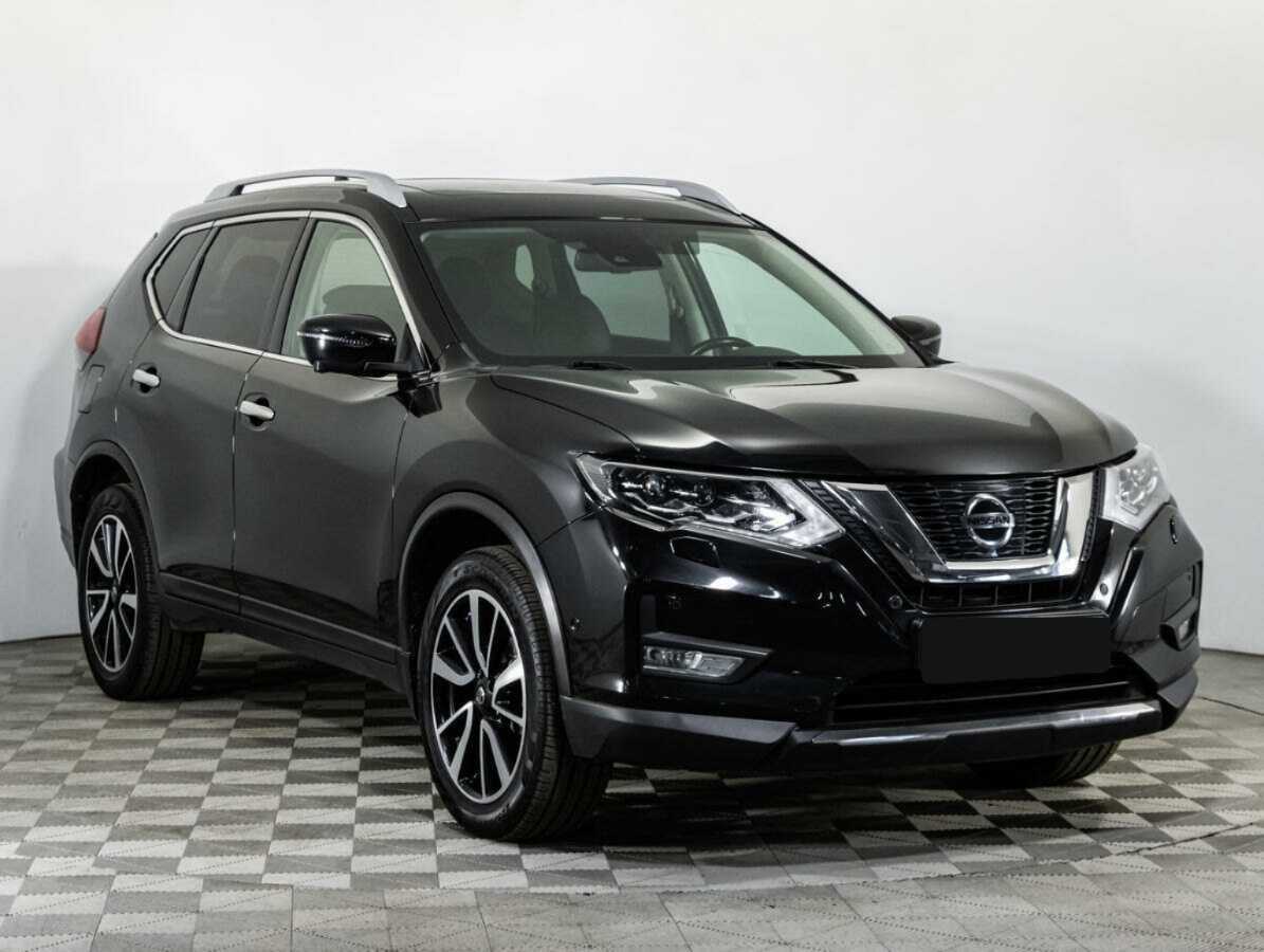Nissan X-Trail, 2020 - фото №3