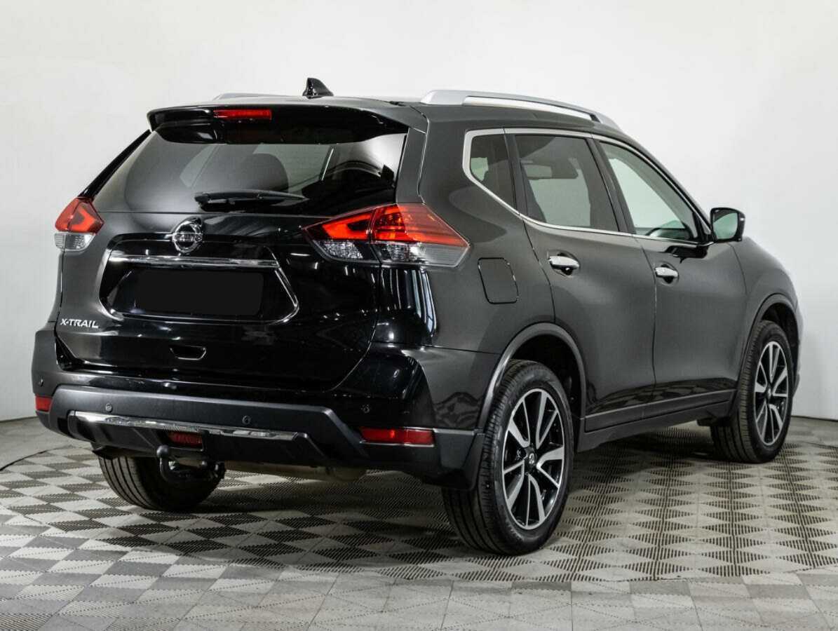 Nissan X-Trail, 2020 - фото №4