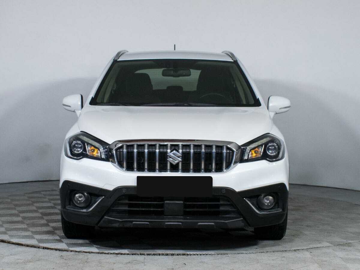 Suzuki SX4, 2018 - фото №2