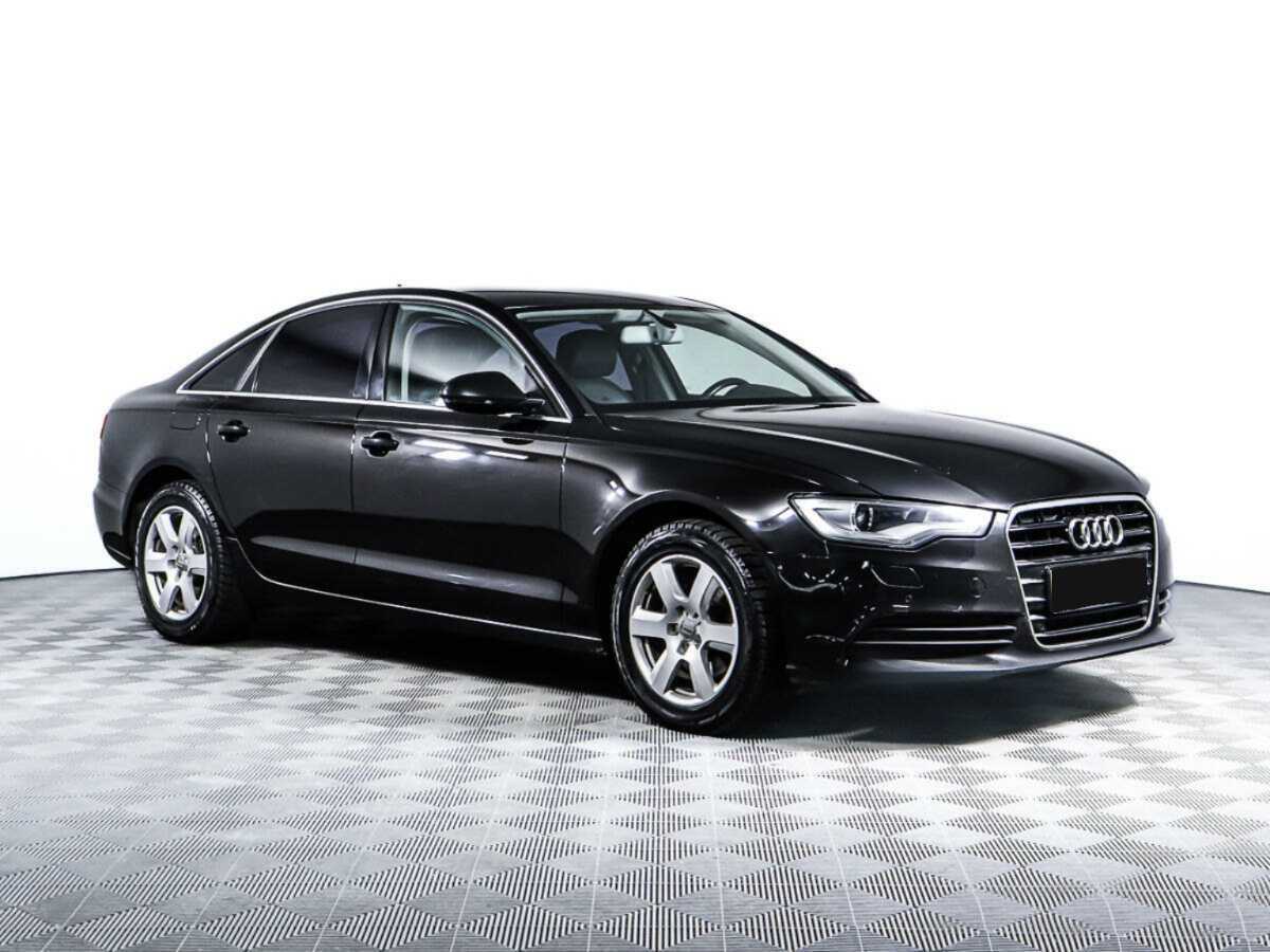 Audi A6, 2014 - фото №3