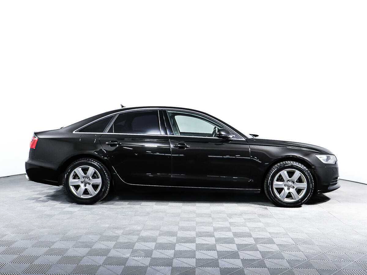 Audi A6, 2014 - фото №4