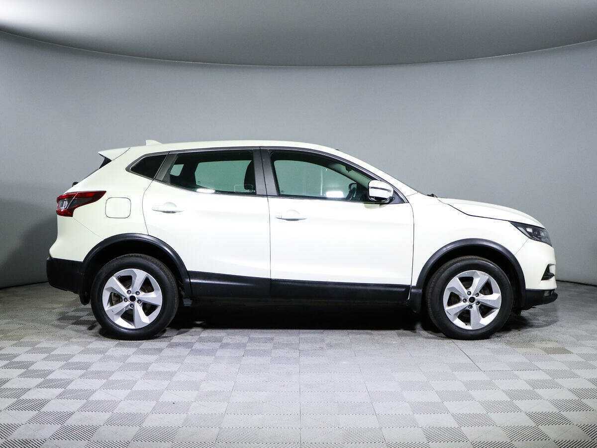 Nissan Qashqai, 2019 - фото №4