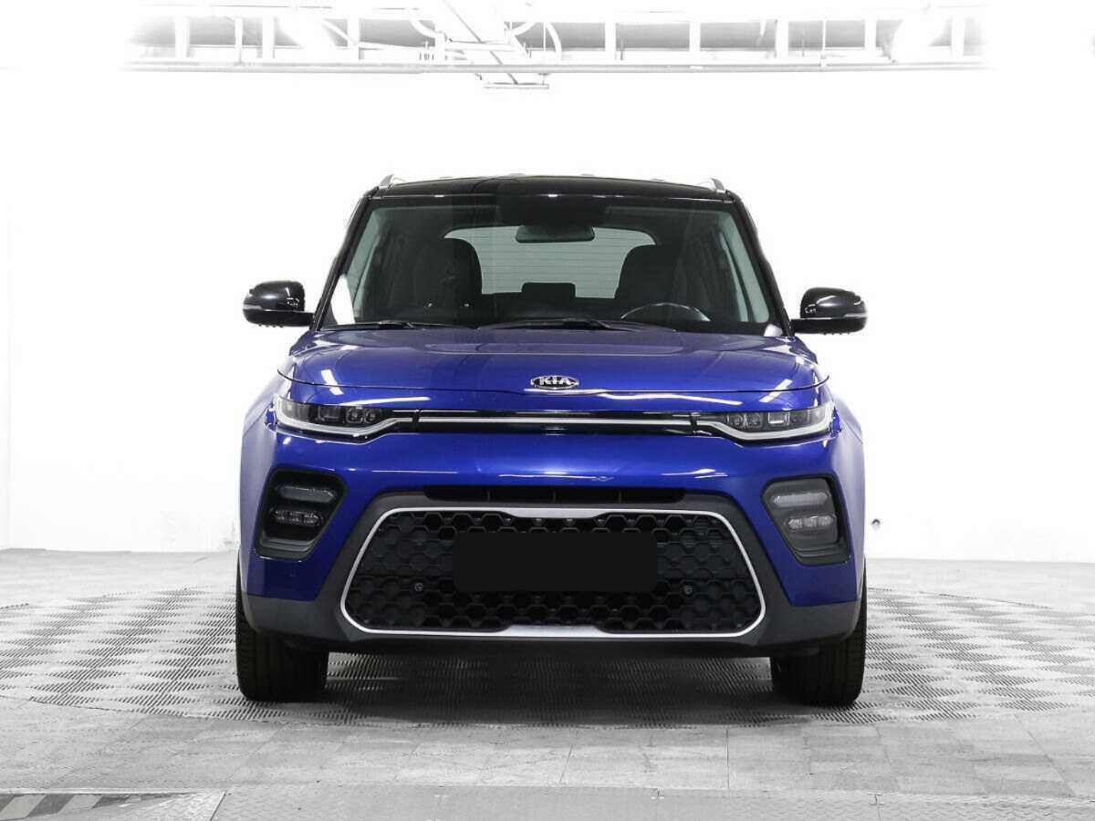 Kia Soul, 2019 - фото №2