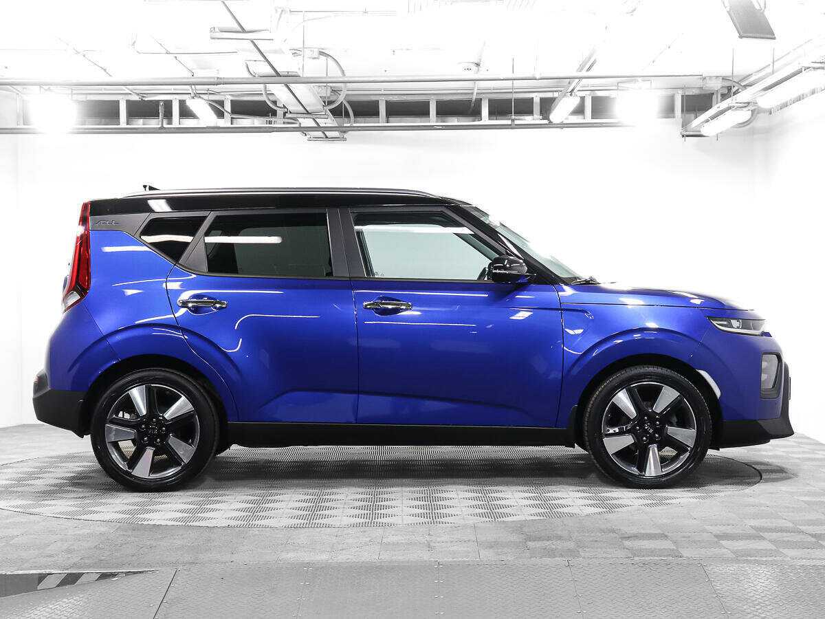 Kia Soul, 2019 - фото №4