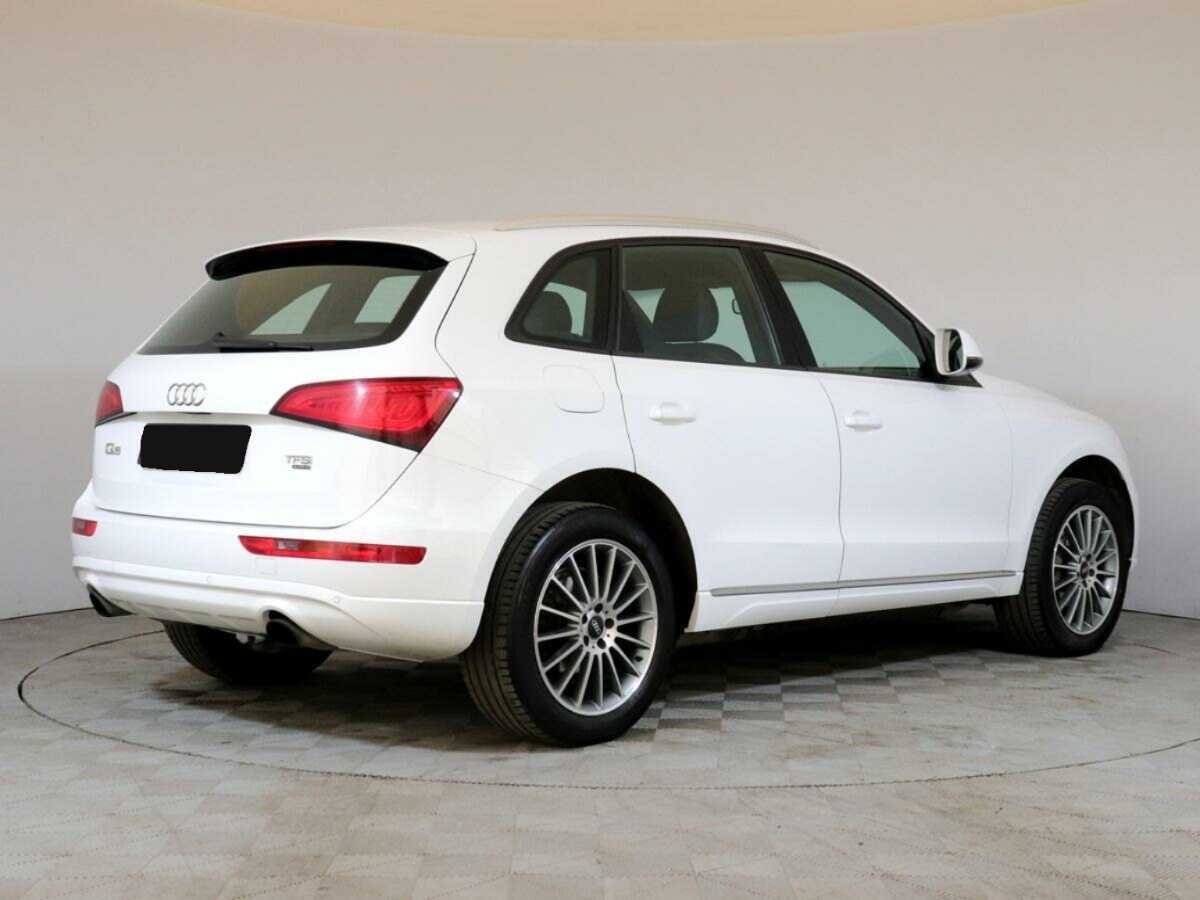 Audi Q5, 2012 - фото №4