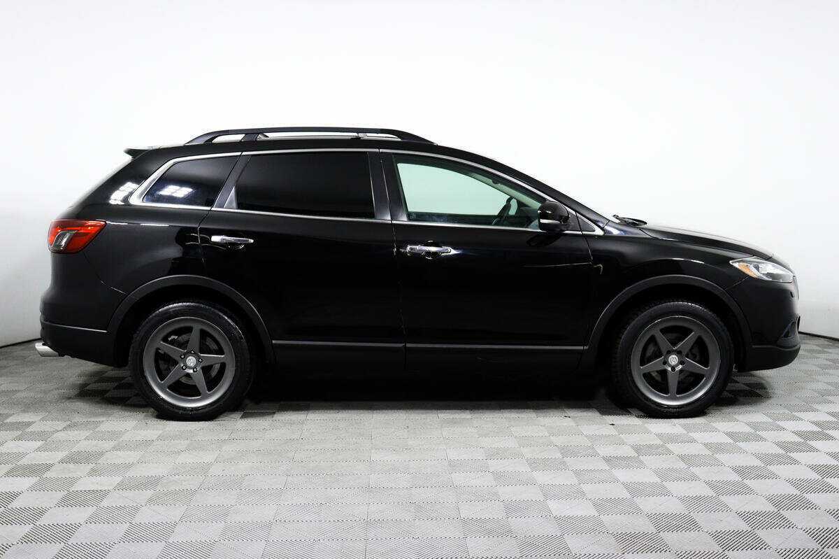 Mazda CX-9, 2013 - фото №4