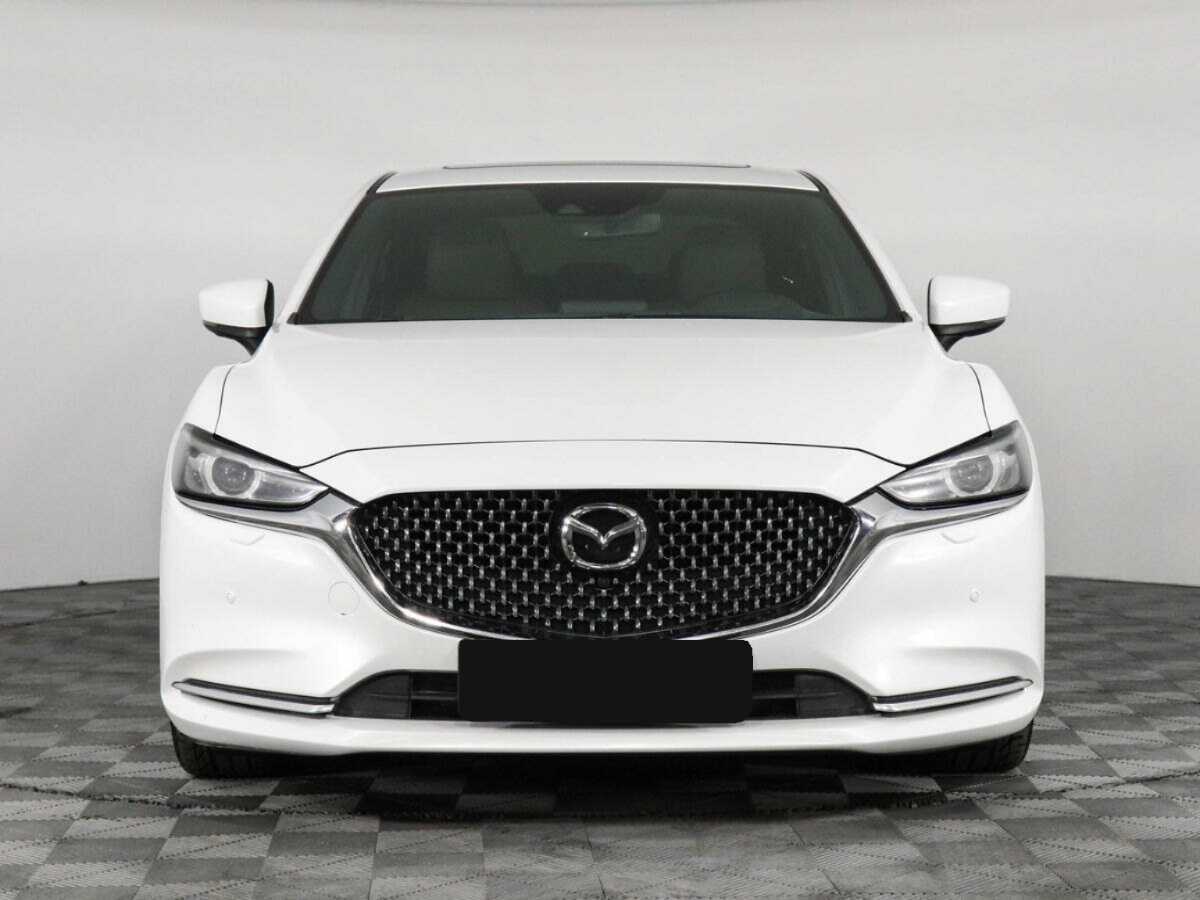 Mazda 6, 2019 - фото №2