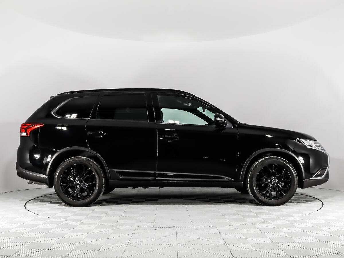 Mitsubishi Outlander, 2021 - фото №4
