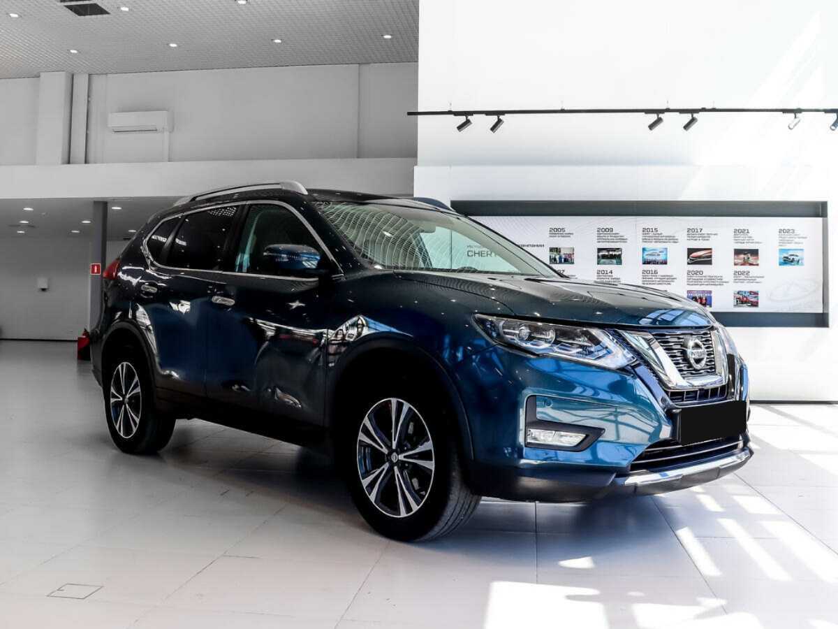 Nissan X-Trail, 2020 - фото №3