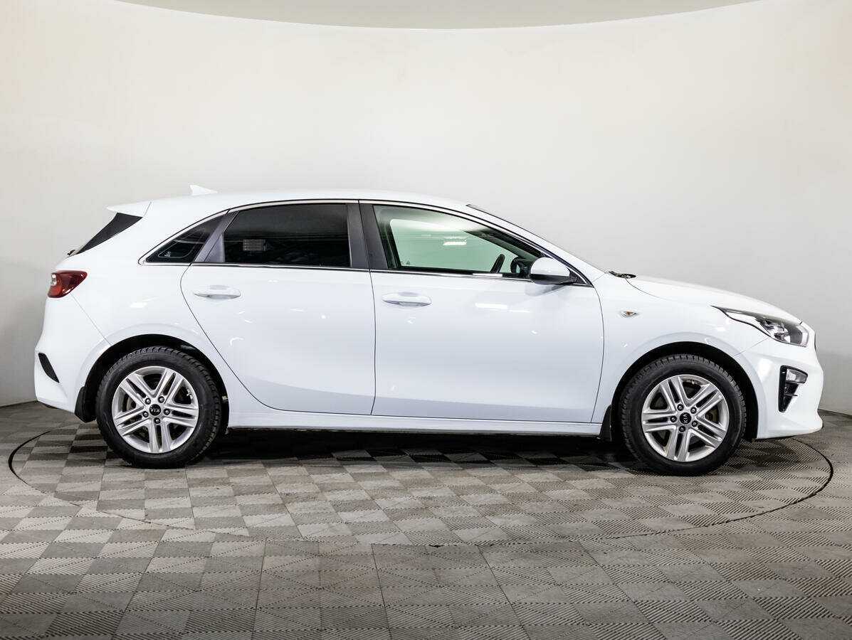 Kia Ceed, 2019 - фото №4