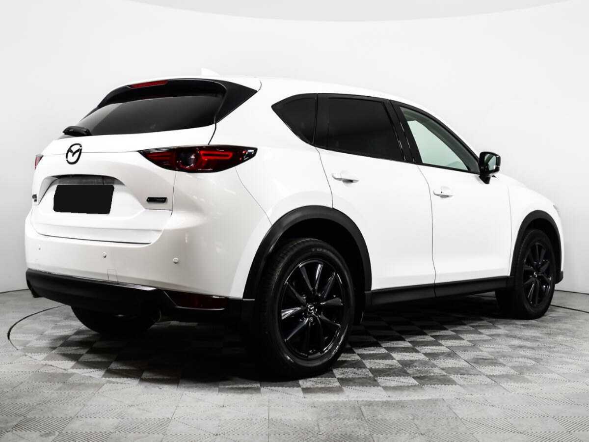 Mazda CX-5, 2018 - фото №4