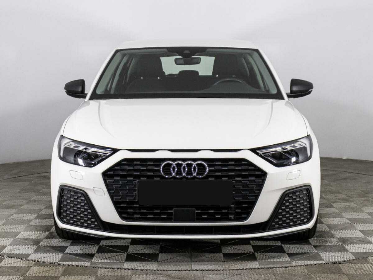 Audi A1 30 TFSI, 2020 - фото №2