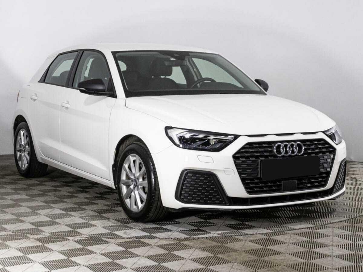Audi A1 30 TFSI, 2020 - фото №3