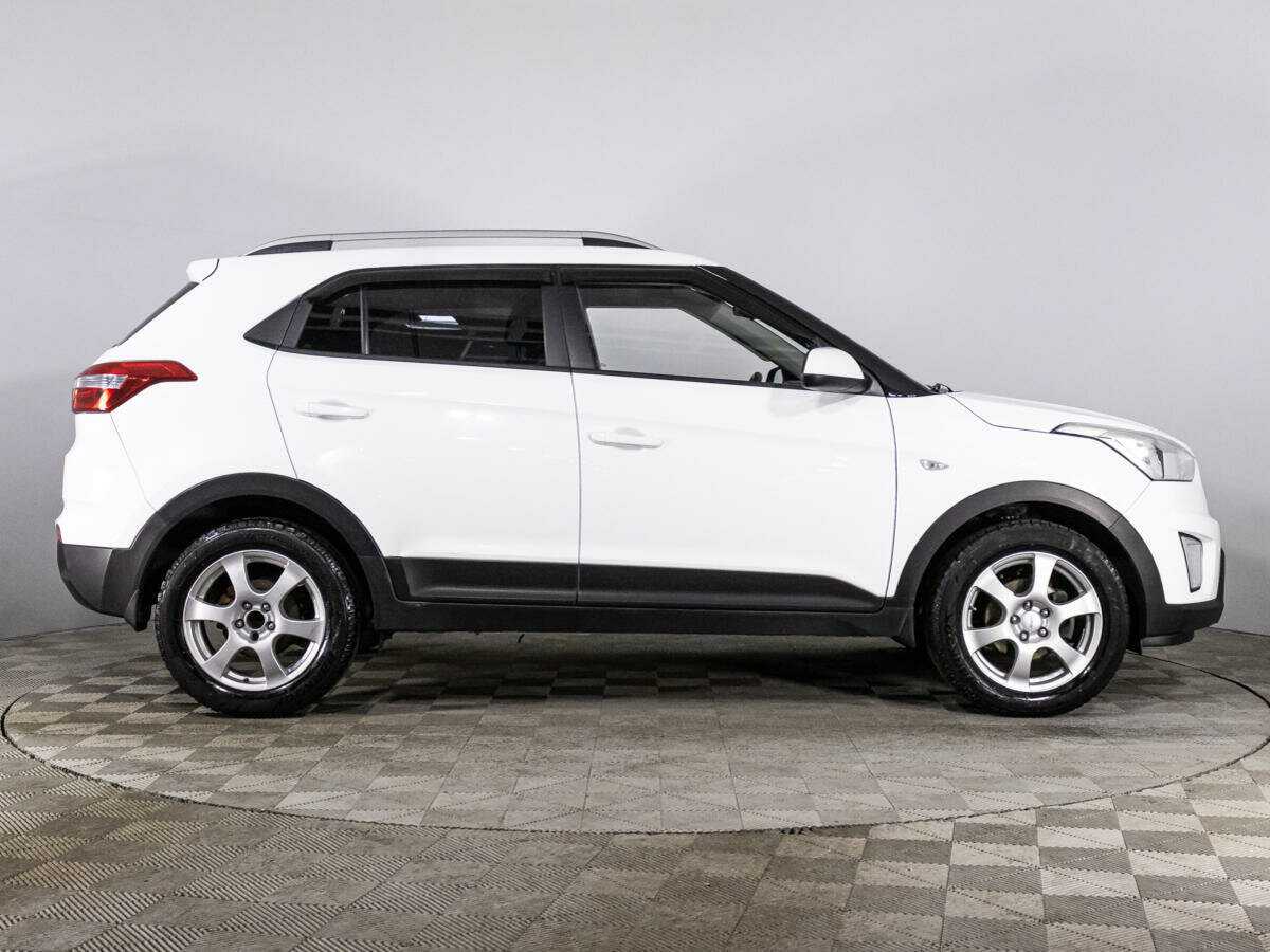 Hyundai Creta, 2020 - фото №4